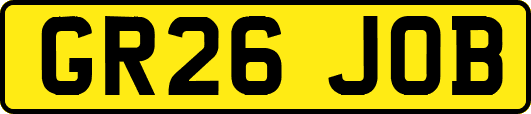 GR26JOB