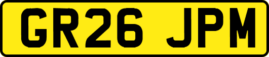 GR26JPM