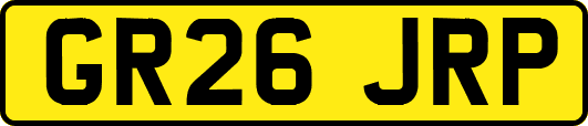 GR26JRP