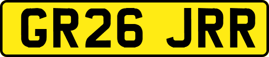GR26JRR
