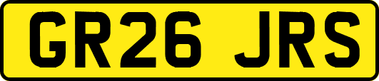 GR26JRS