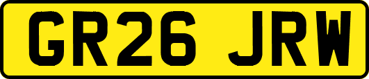 GR26JRW