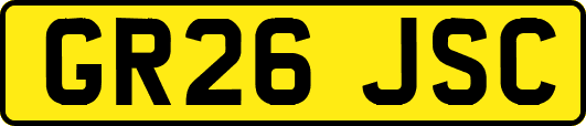 GR26JSC