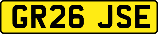 GR26JSE