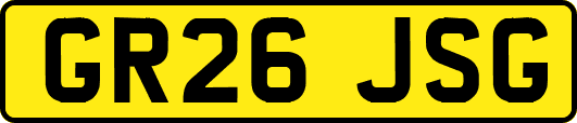 GR26JSG