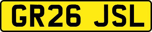 GR26JSL