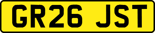 GR26JST