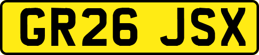 GR26JSX