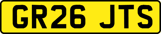 GR26JTS