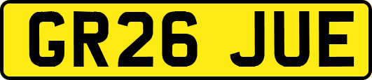 GR26JUE