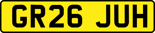 GR26JUH