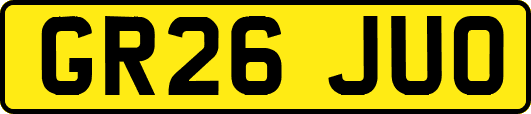 GR26JUO