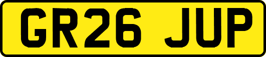 GR26JUP