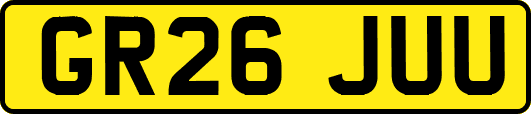 GR26JUU