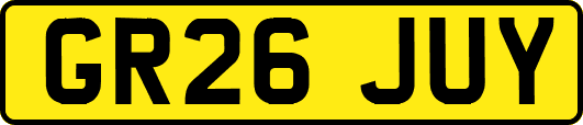 GR26JUY
