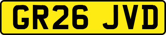 GR26JVD