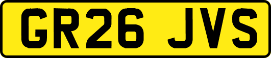 GR26JVS