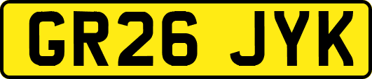 GR26JYK