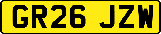 GR26JZW
