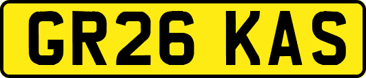 GR26KAS