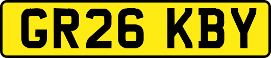 GR26KBY