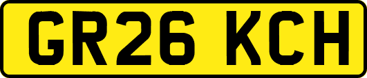 GR26KCH