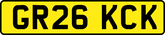 GR26KCK