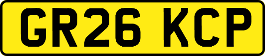 GR26KCP
