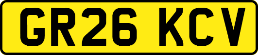 GR26KCV