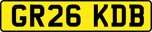 GR26KDB