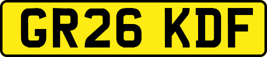 GR26KDF