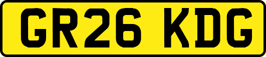 GR26KDG