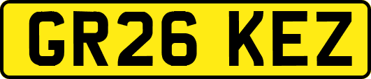 GR26KEZ