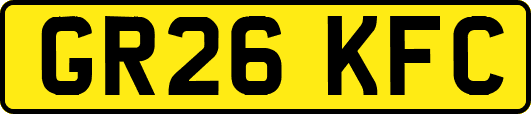 GR26KFC
