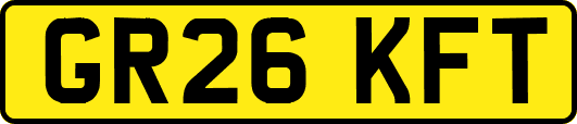 GR26KFT