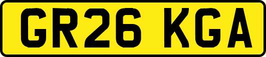 GR26KGA