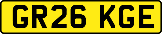 GR26KGE