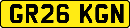 GR26KGN