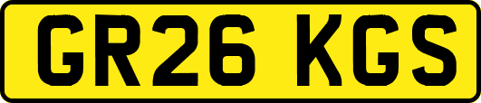 GR26KGS
