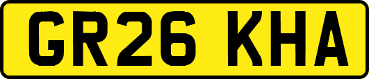 GR26KHA