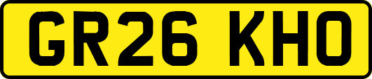 GR26KHO