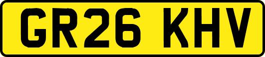 GR26KHV