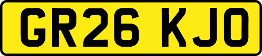 GR26KJO