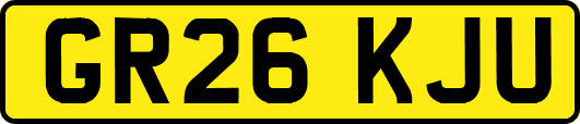 GR26KJU