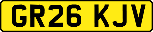 GR26KJV