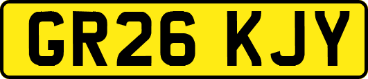 GR26KJY