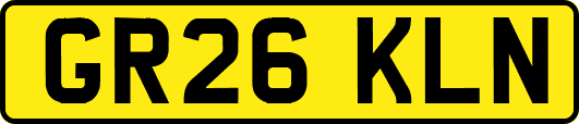 GR26KLN