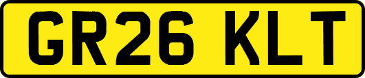 GR26KLT