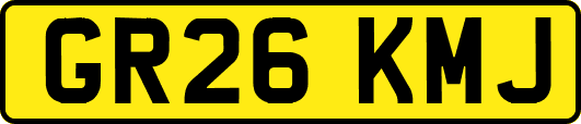 GR26KMJ