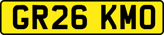 GR26KMO